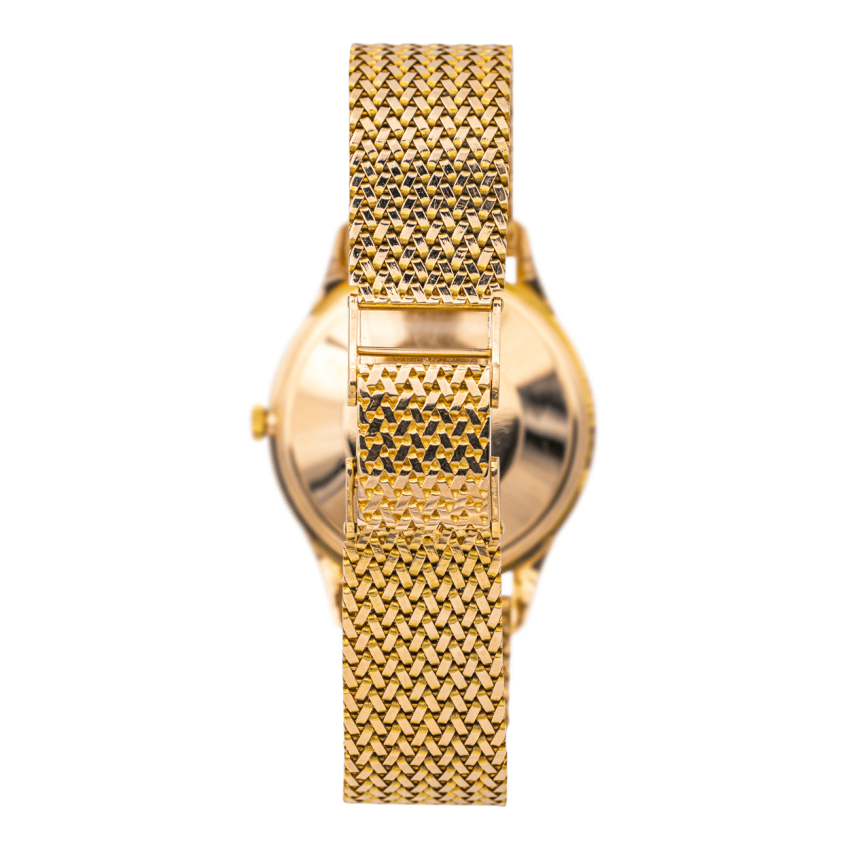 Rolex Montre Oyster precison Or jaune - Maison Eloe