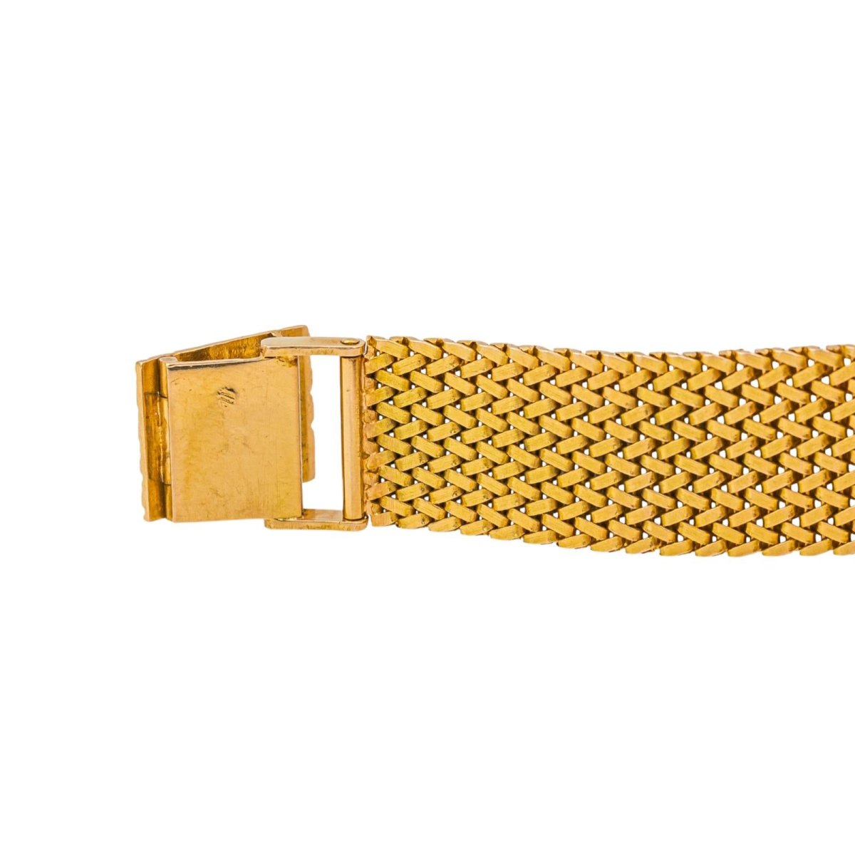 Rolex Montre Oyster precison Or jaune - Maison Eloe