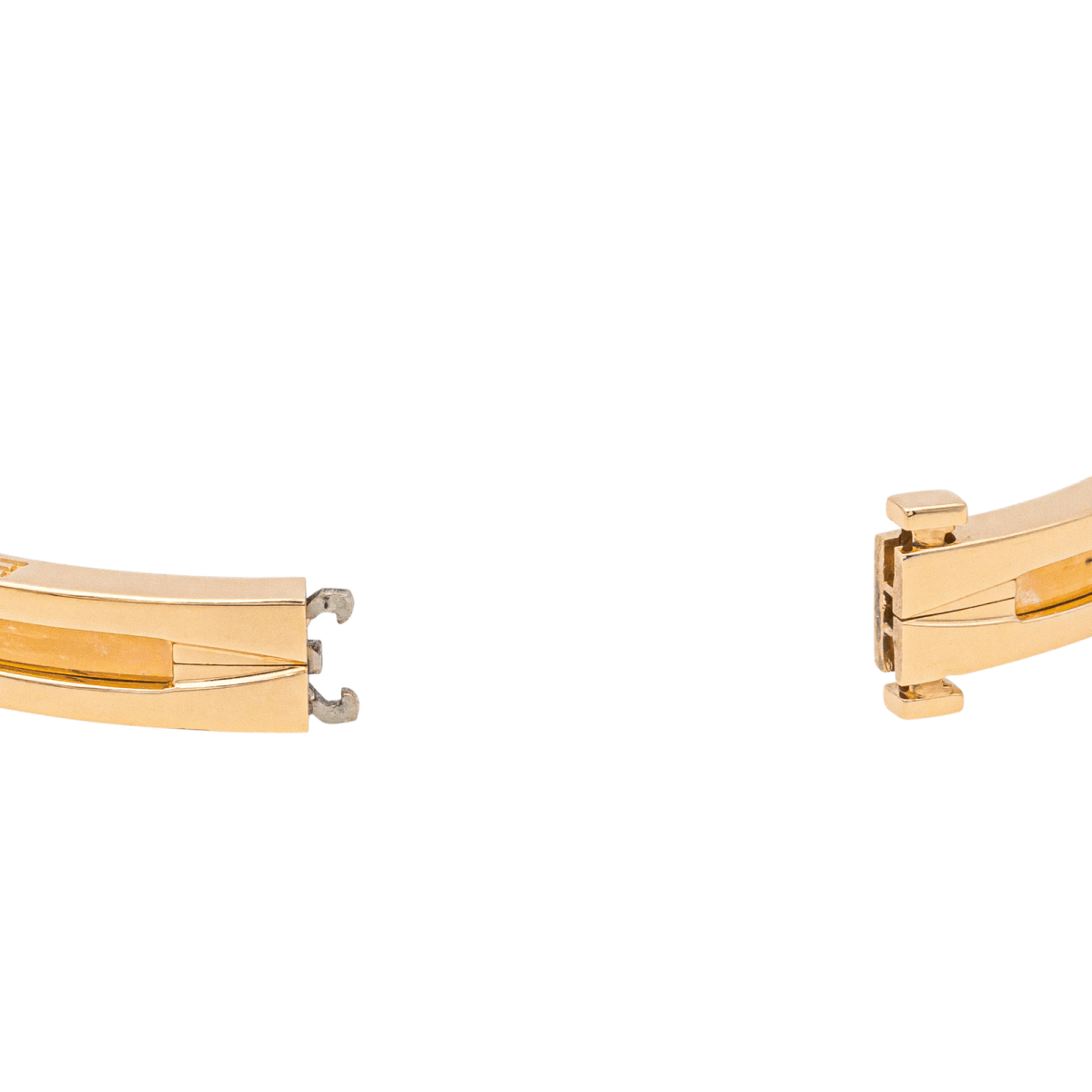 Bulgari Bracelet Jonc B.Zéro1 Or rose - Maison Eloe