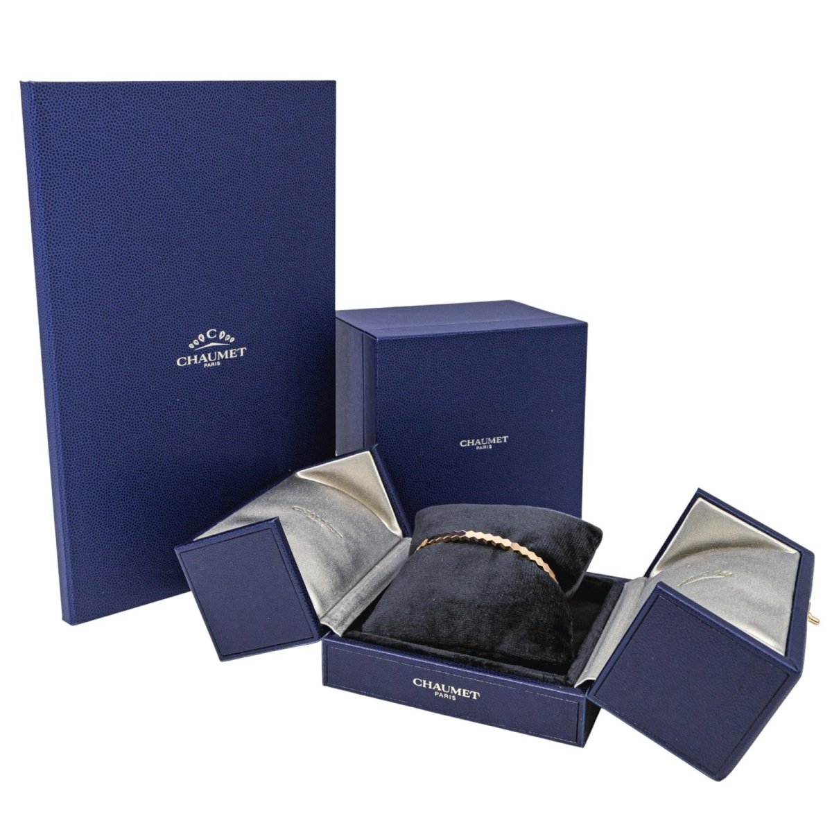 Chaumet Bracelet Jonc Bee my love Or rose - Maison Eloe