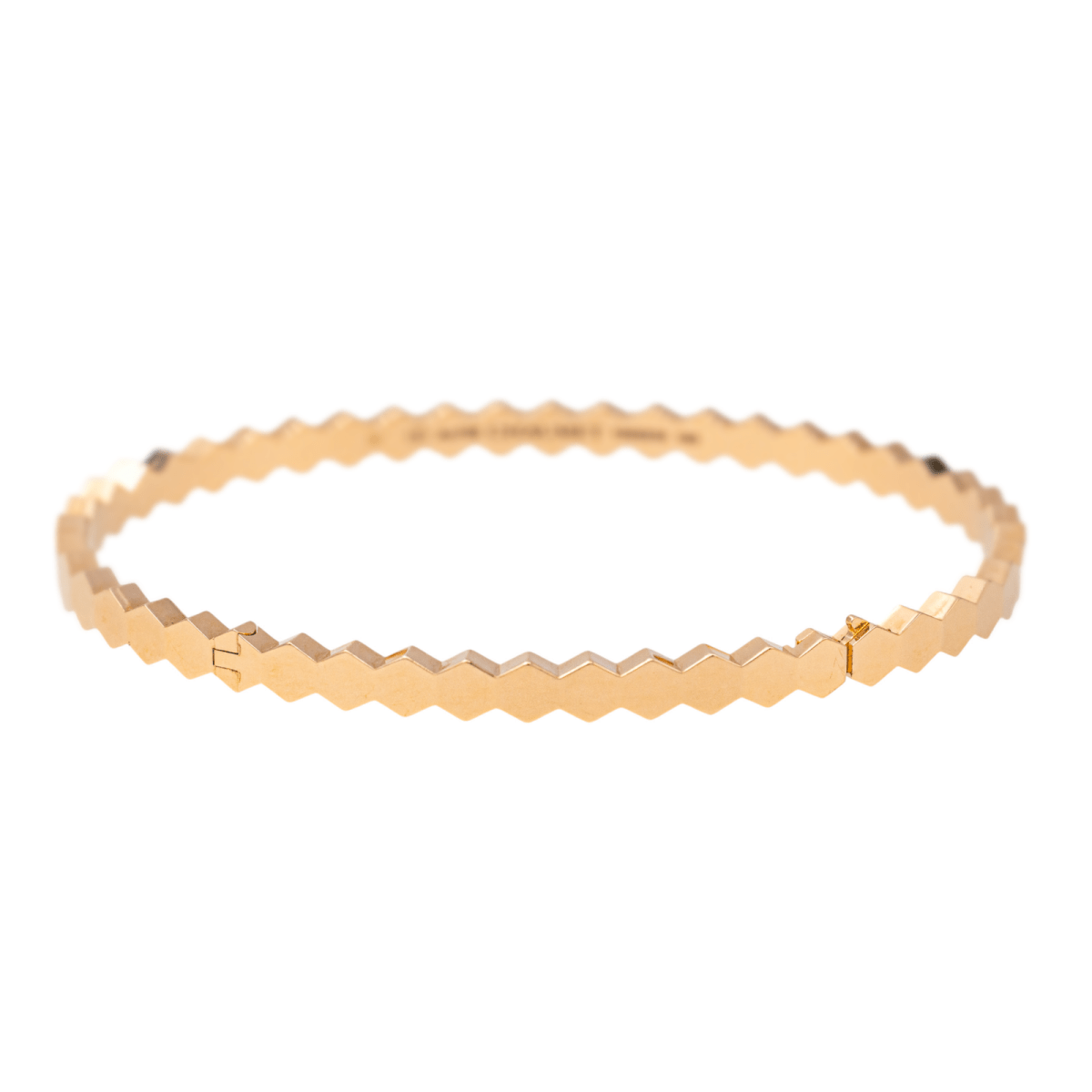 Chaumet Bracelet Jonc Bee my love Or rose - Maison Eloe