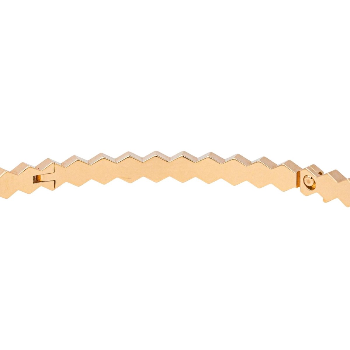 Chaumet Bracelet Jonc Bee my love Or rose - Maison Eloe