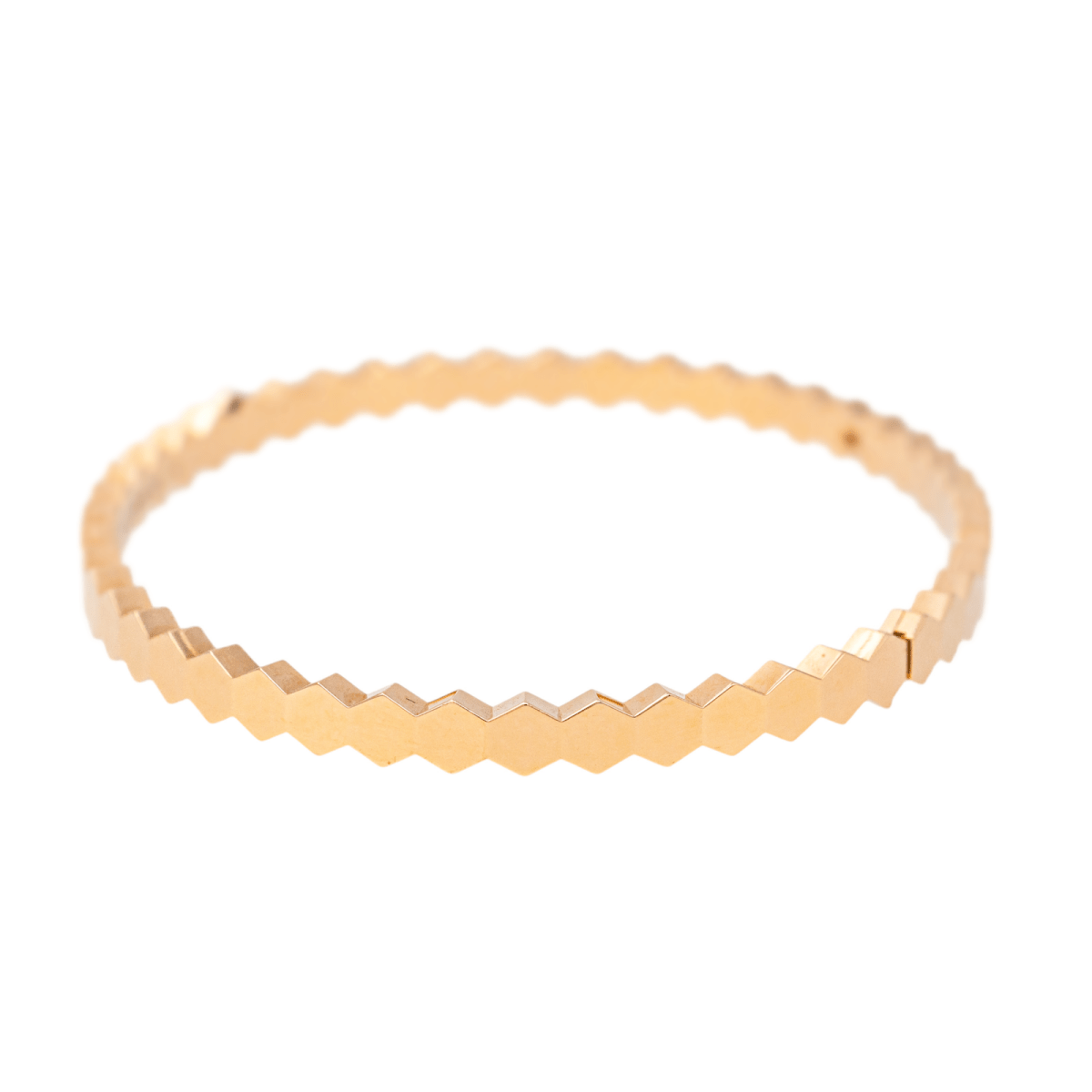 Chaumet Bracelet Jonc Bee my love Or rose - Maison Eloe