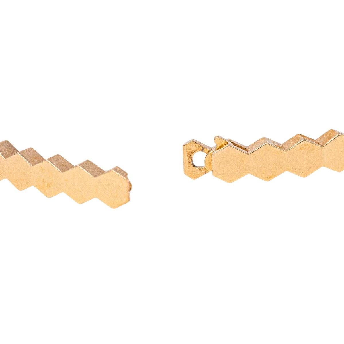 Chaumet Bracelet Jonc Bee my love Or rose - Maison Eloe