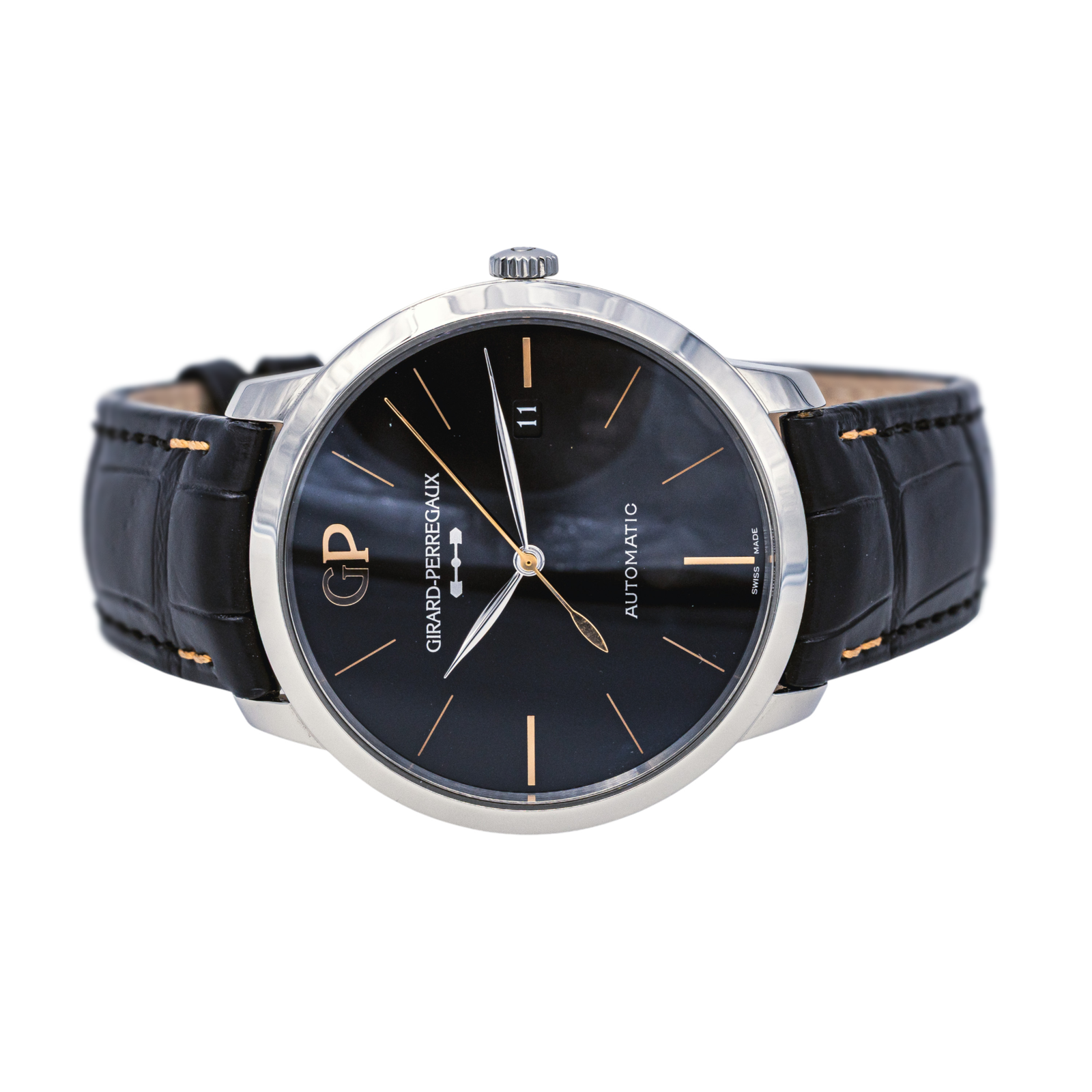 Girard- Perregaux Montre Infinity Acier