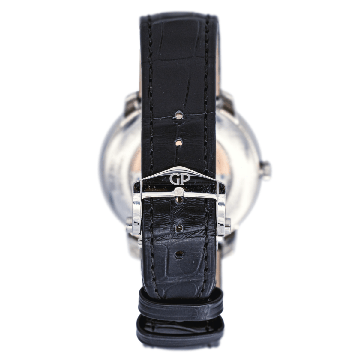 Girard - Perregaux Montre Infinity Acier - Maison Eloe