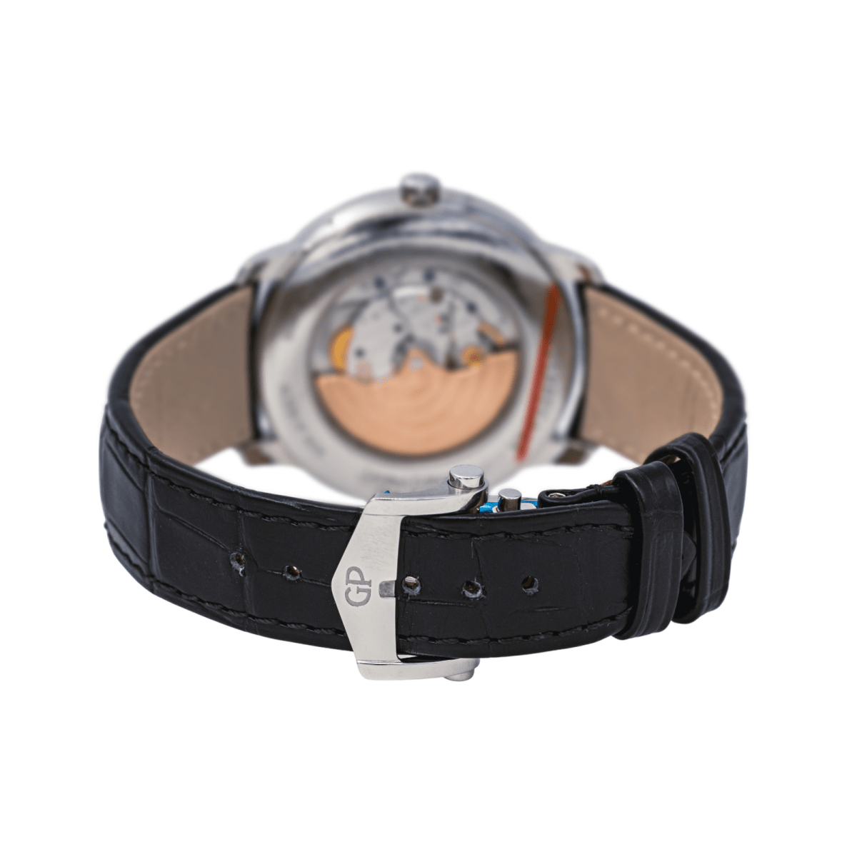 Girard - Perregaux Montre Infinity Acier - Maison Eloe