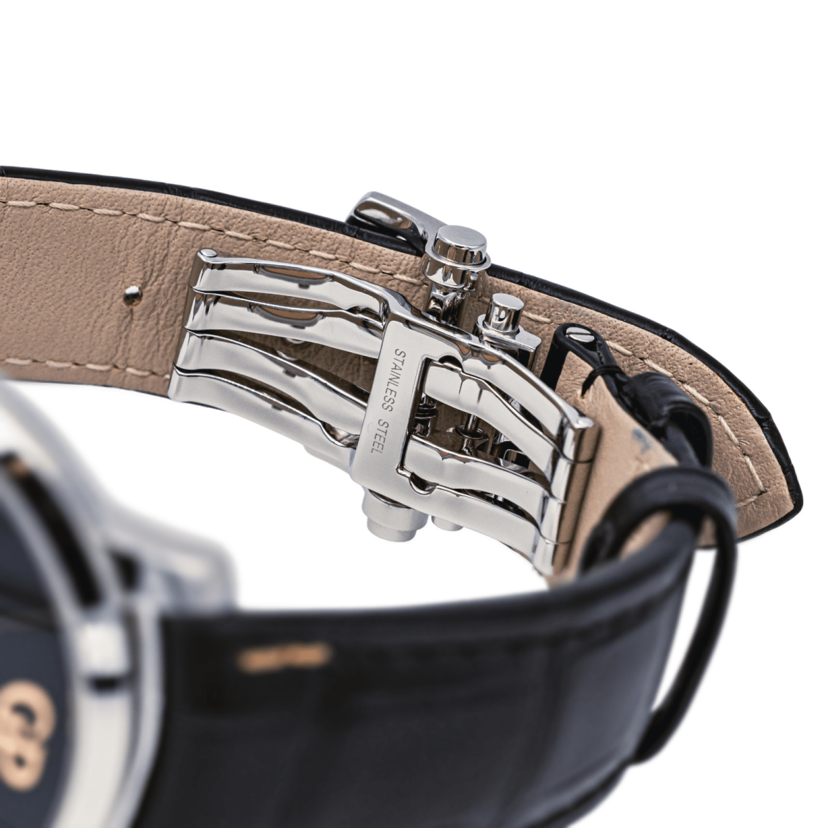 Girard - Perregaux Montre Infinity Acier - Maison Eloe