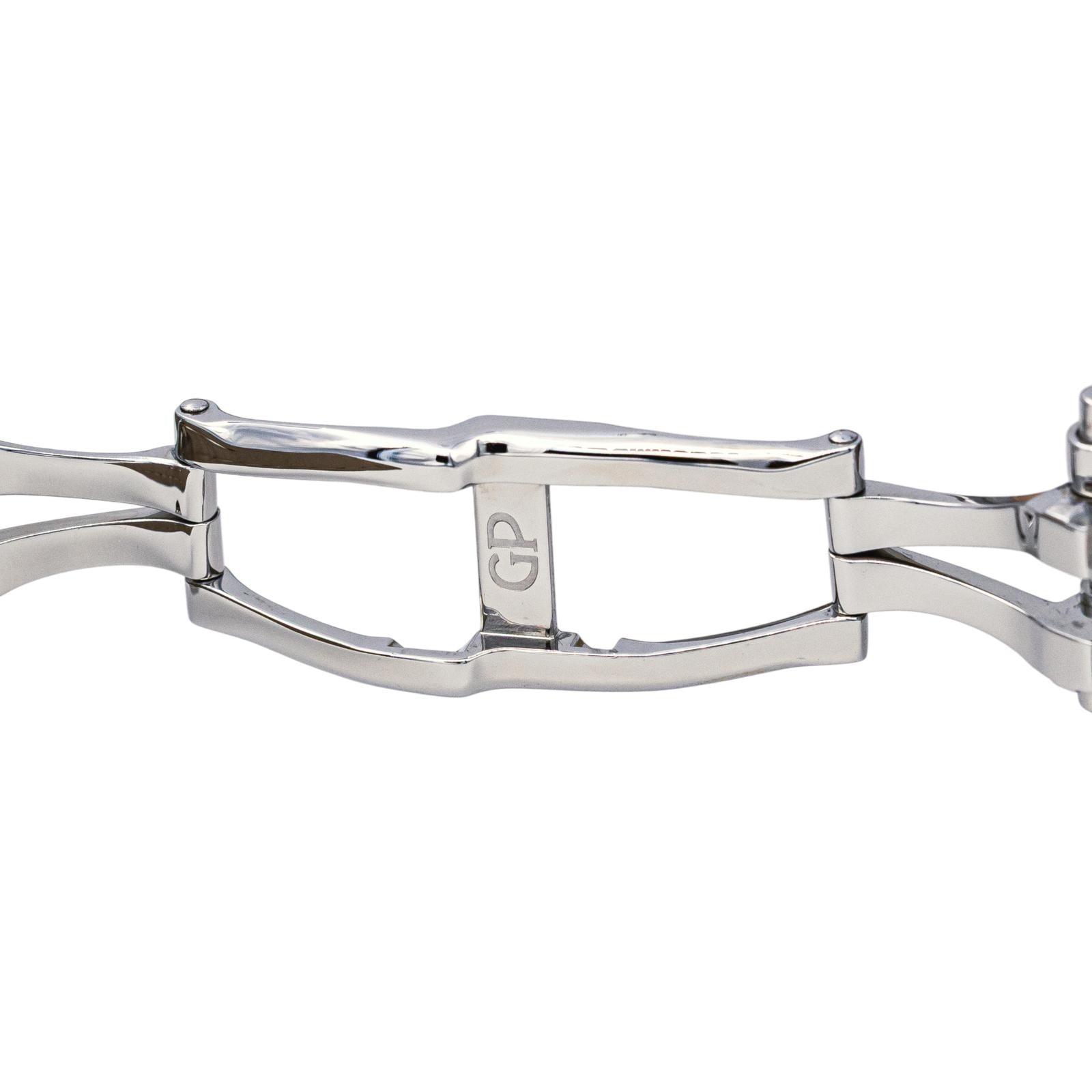 Girard- Perregaux Montre Infinity Acier