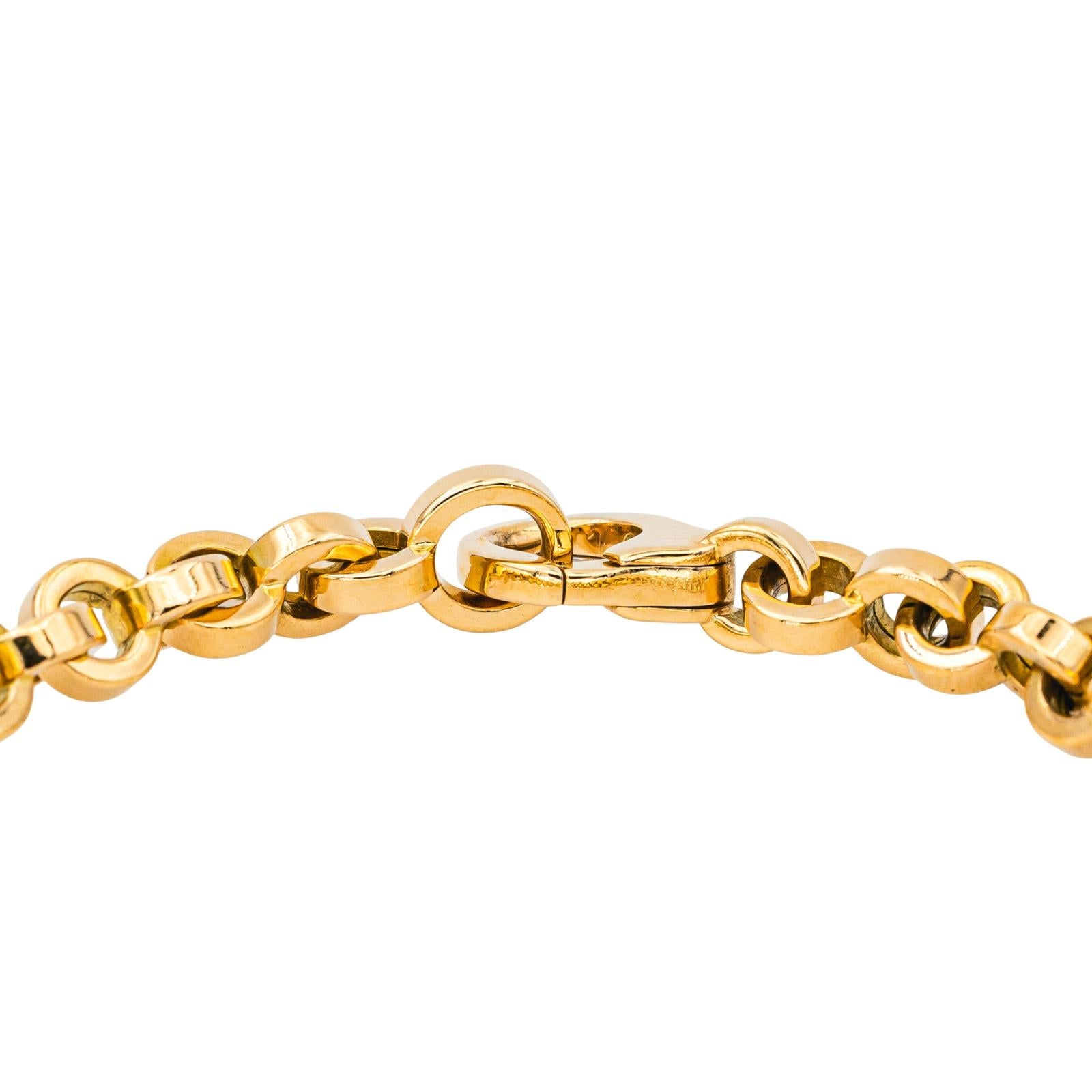 Chopard Bracelet Or jaune