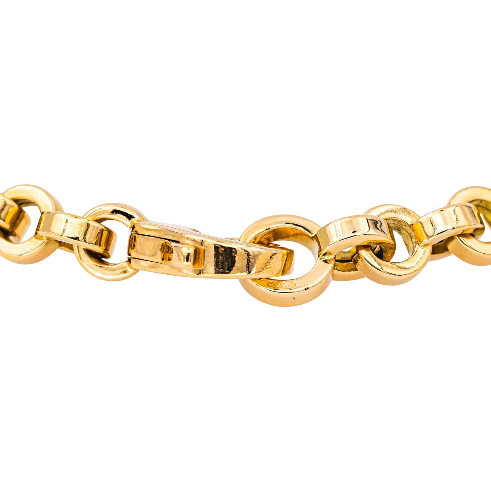 Chopard Bracelet Or jaune
