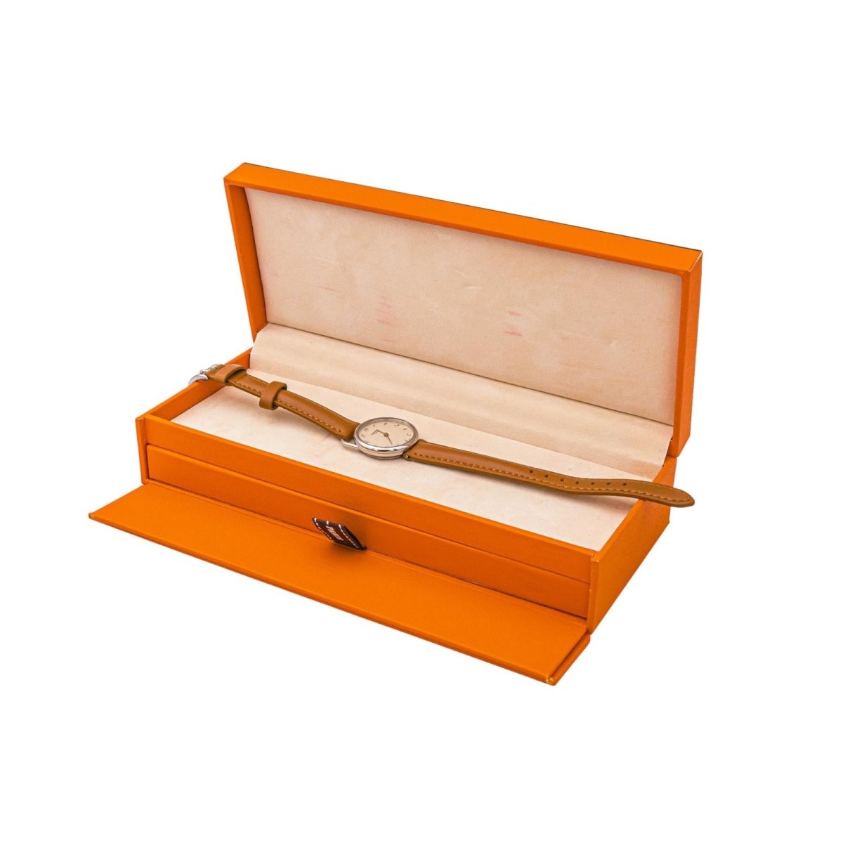 Hermès Montre Arceau Acier - Maison Eloe