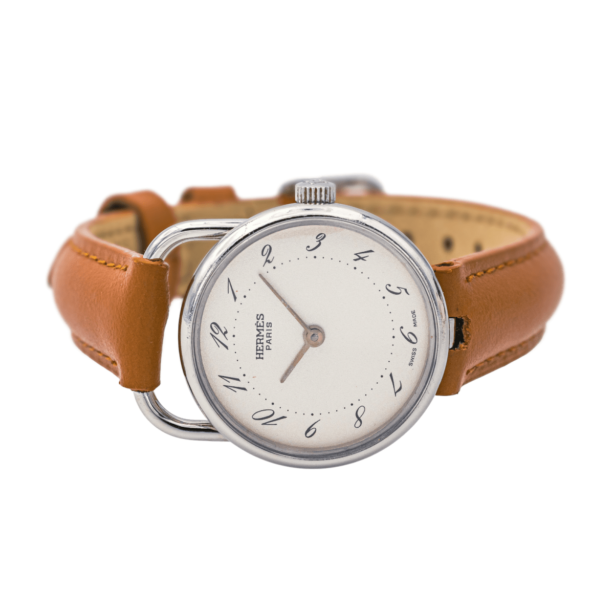 Hermès Montre Arceau Acier - Maison Eloe