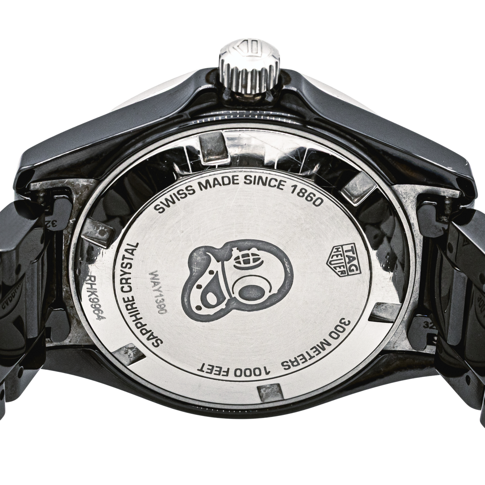 Tag Heuer Montre Aquaracer Céramique