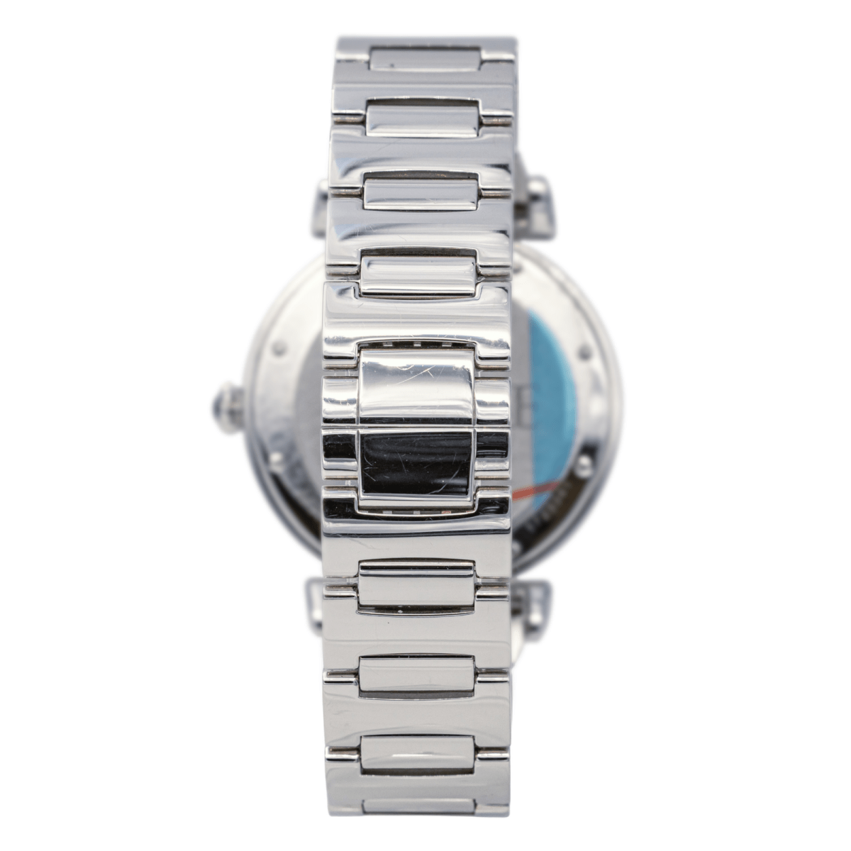Chopard Montre Impériale Acier Diamant - Maison Eloe