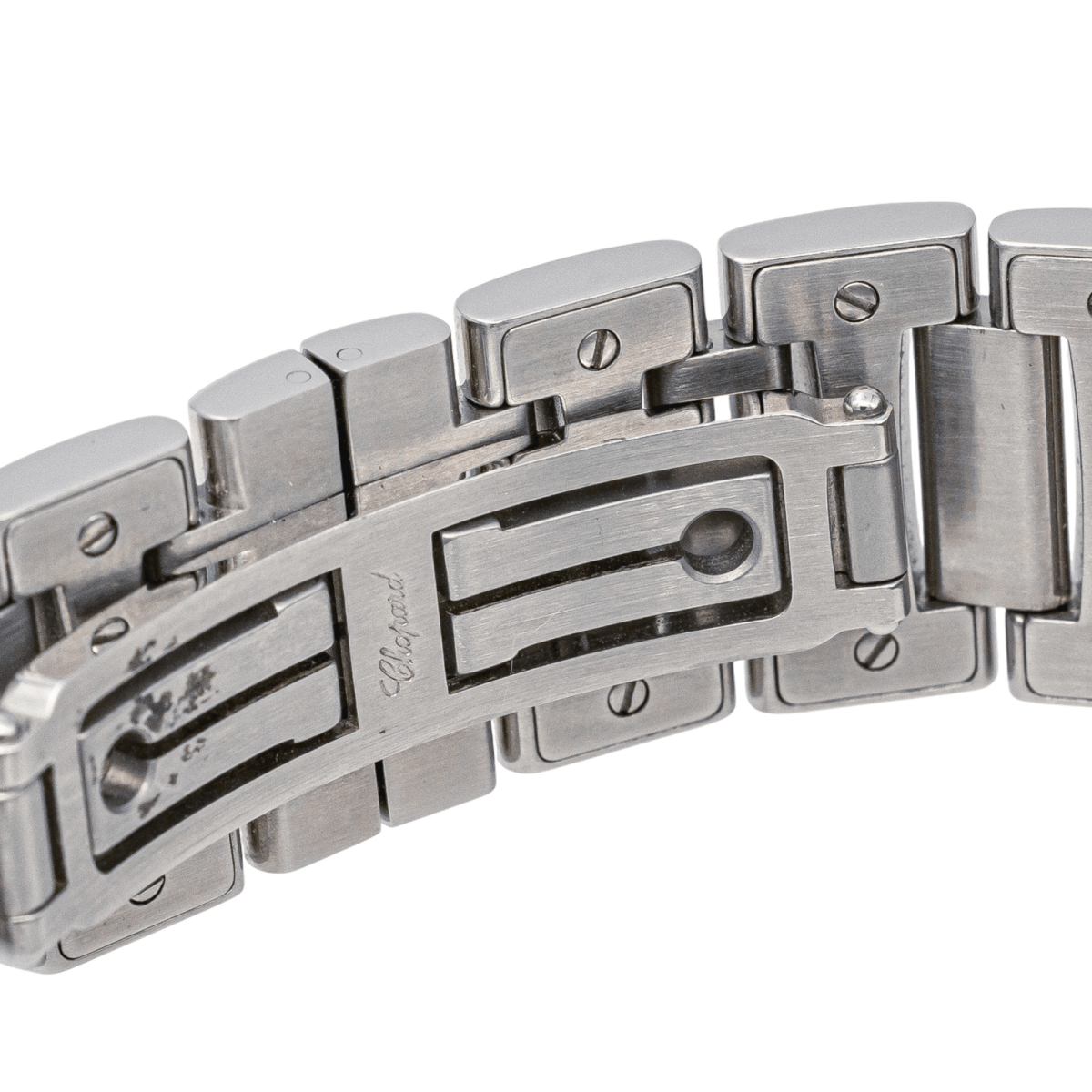 Chopard Montre Impériale Acier Diamant - Maison Eloe