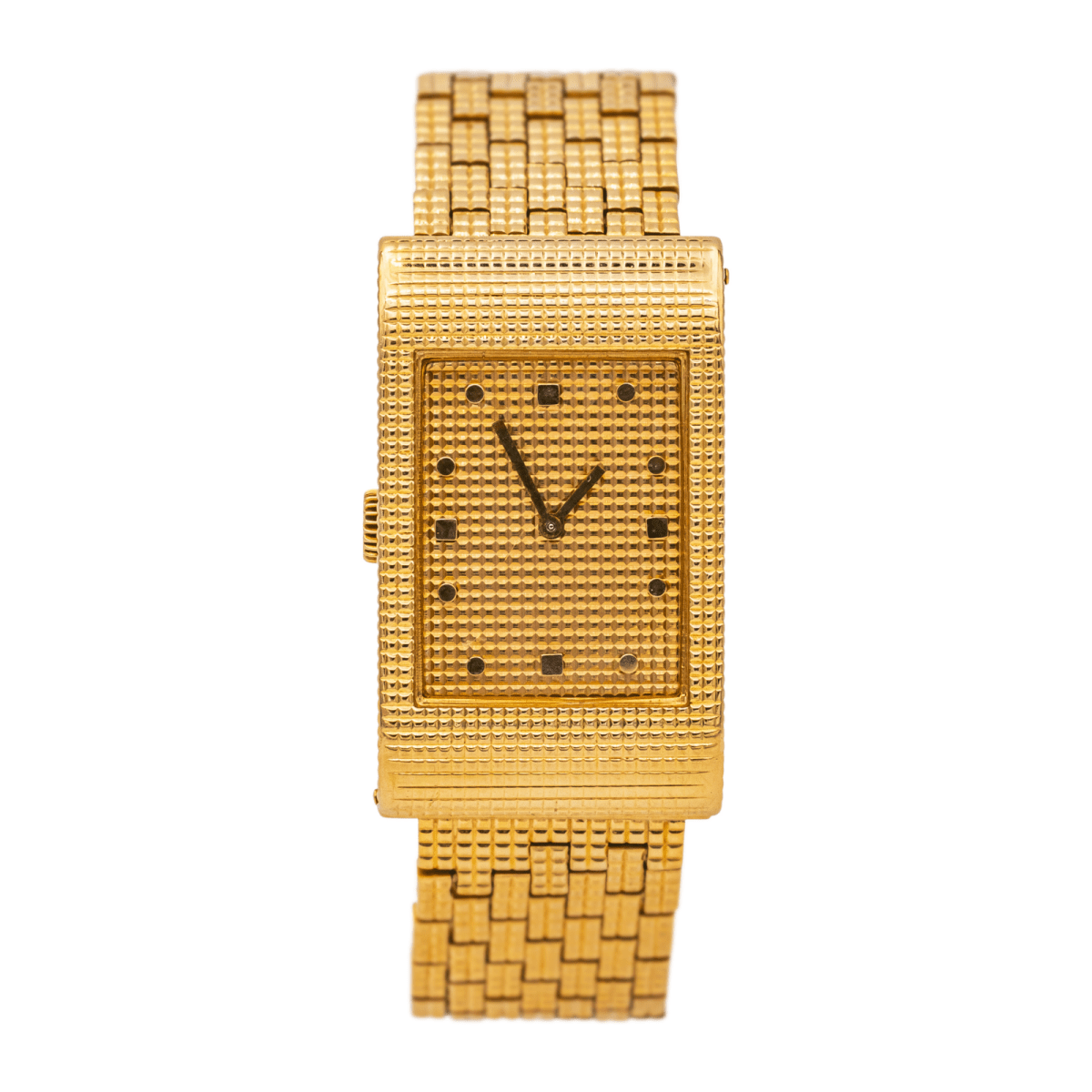 Boucheron Montre Reflet Paris Omega Or rose - Maison Eloe