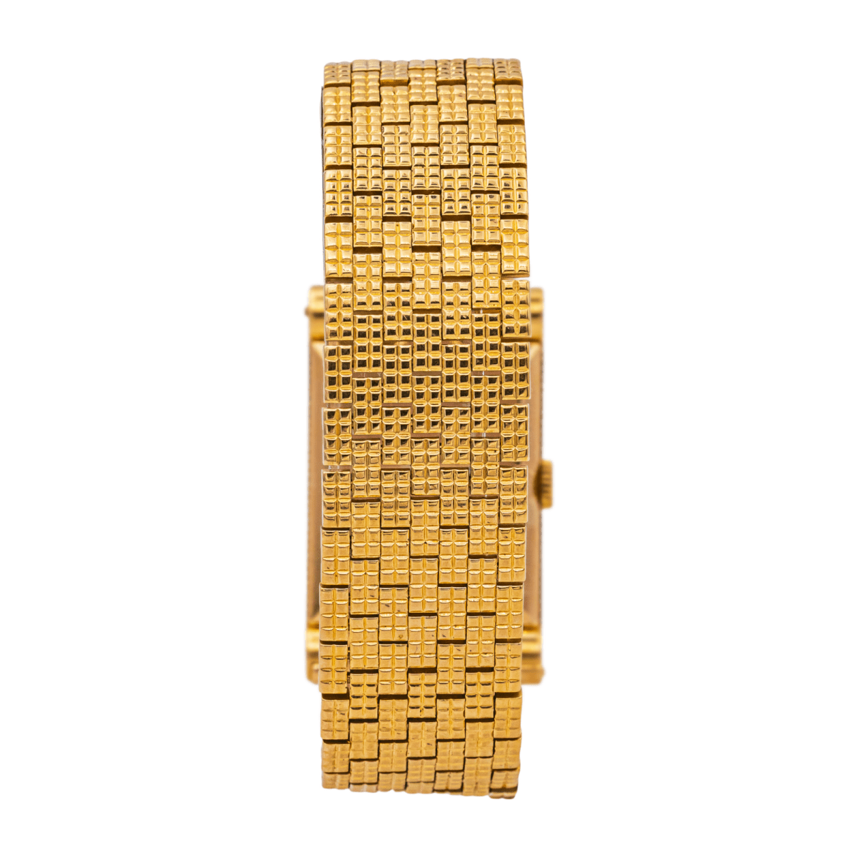 Boucheron Montre Reflet Paris Omega Or rose - Maison Eloe