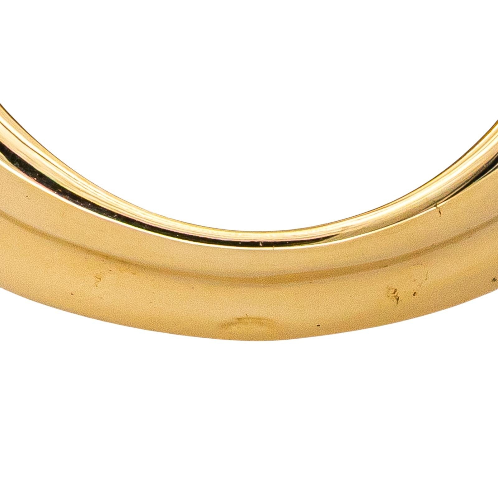 Bague Or jaune Diamant