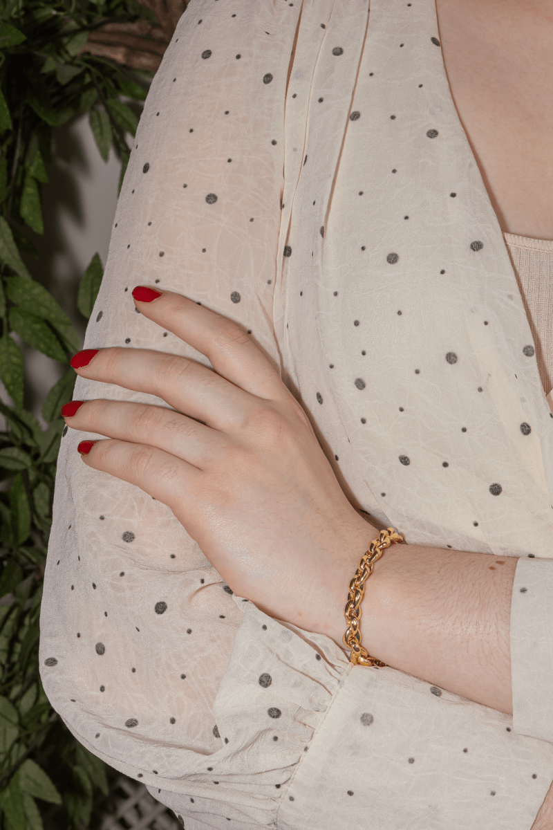 Mauboussin Bracelet Vintage Or jaune - Maison Eloe