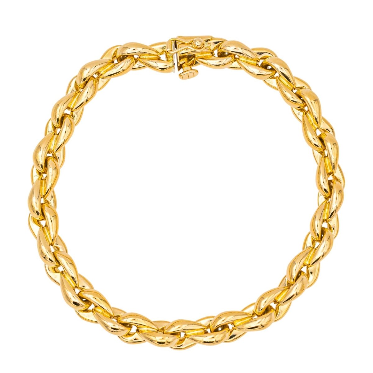 Mauboussin Bracelet Vintage Or jaune - Maison Eloe