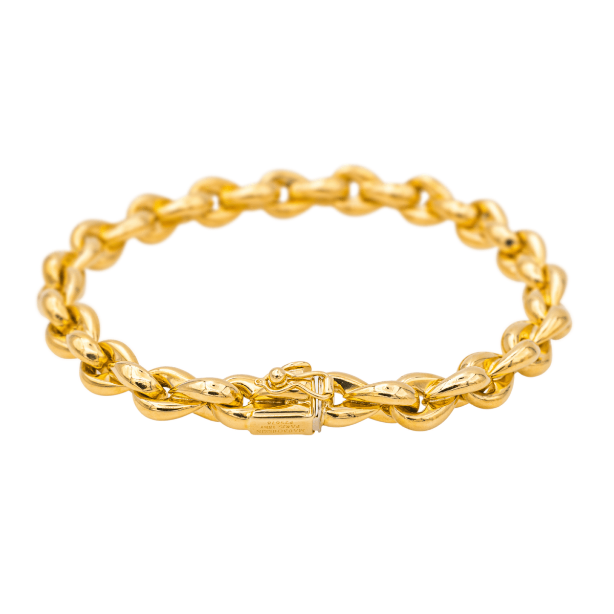 Mauboussin Bracelet Vintage Or jaune - Maison Eloe