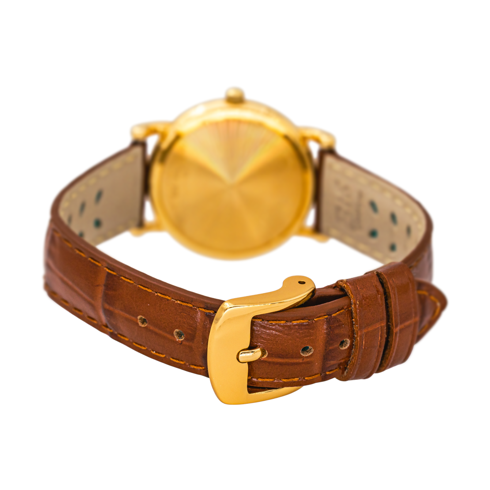 Longines Montre Or jaune