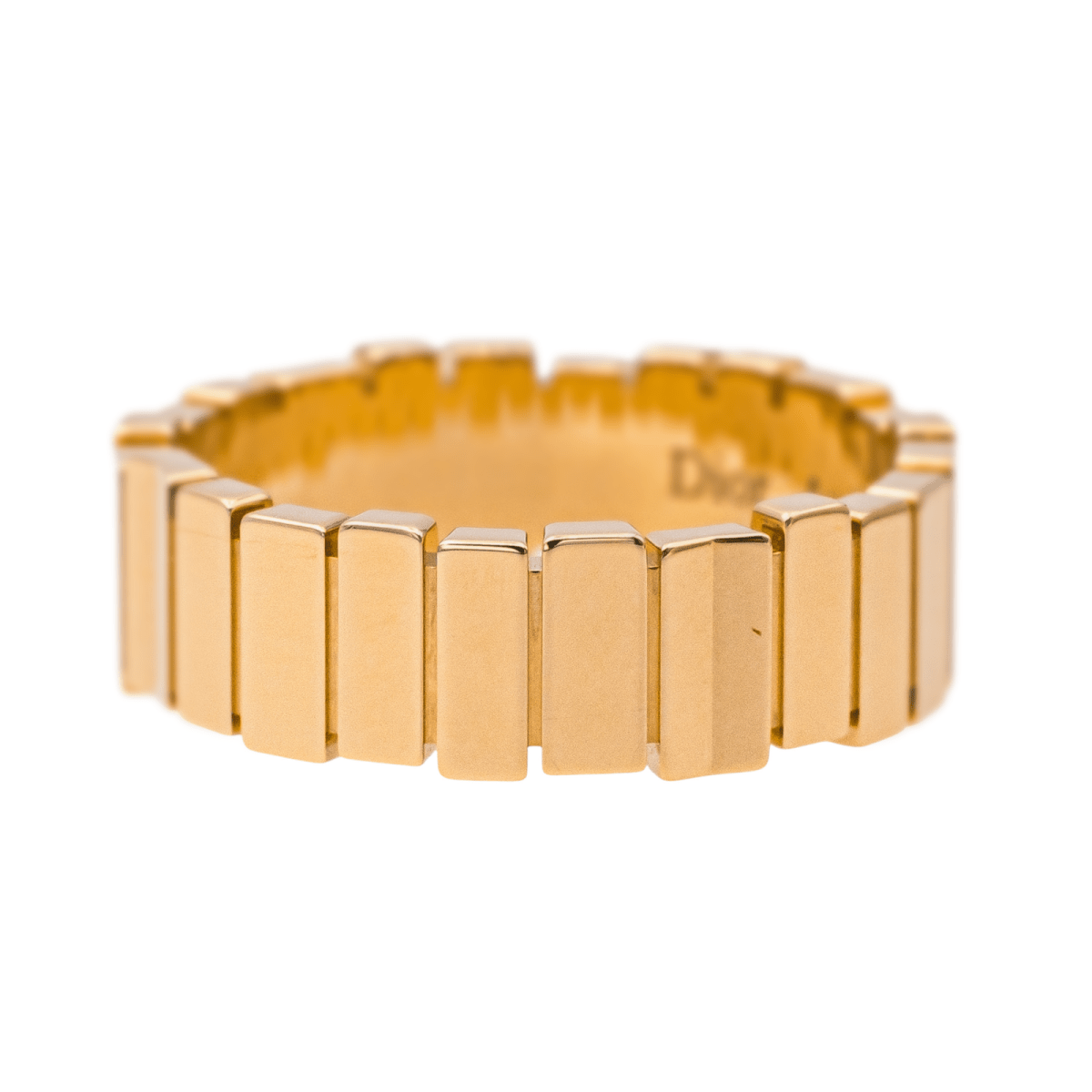 Dior Bague Gem Dior Or rose - Maison Eloe