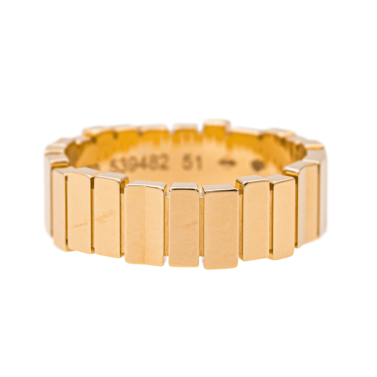 Dior Bague Gem Dior Or rose - Maison Eloe