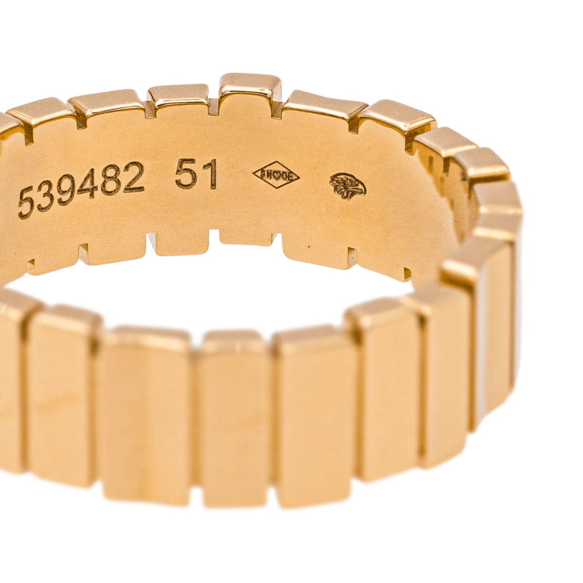Dior Bague Gem Dior Or rose - Maison Eloe
