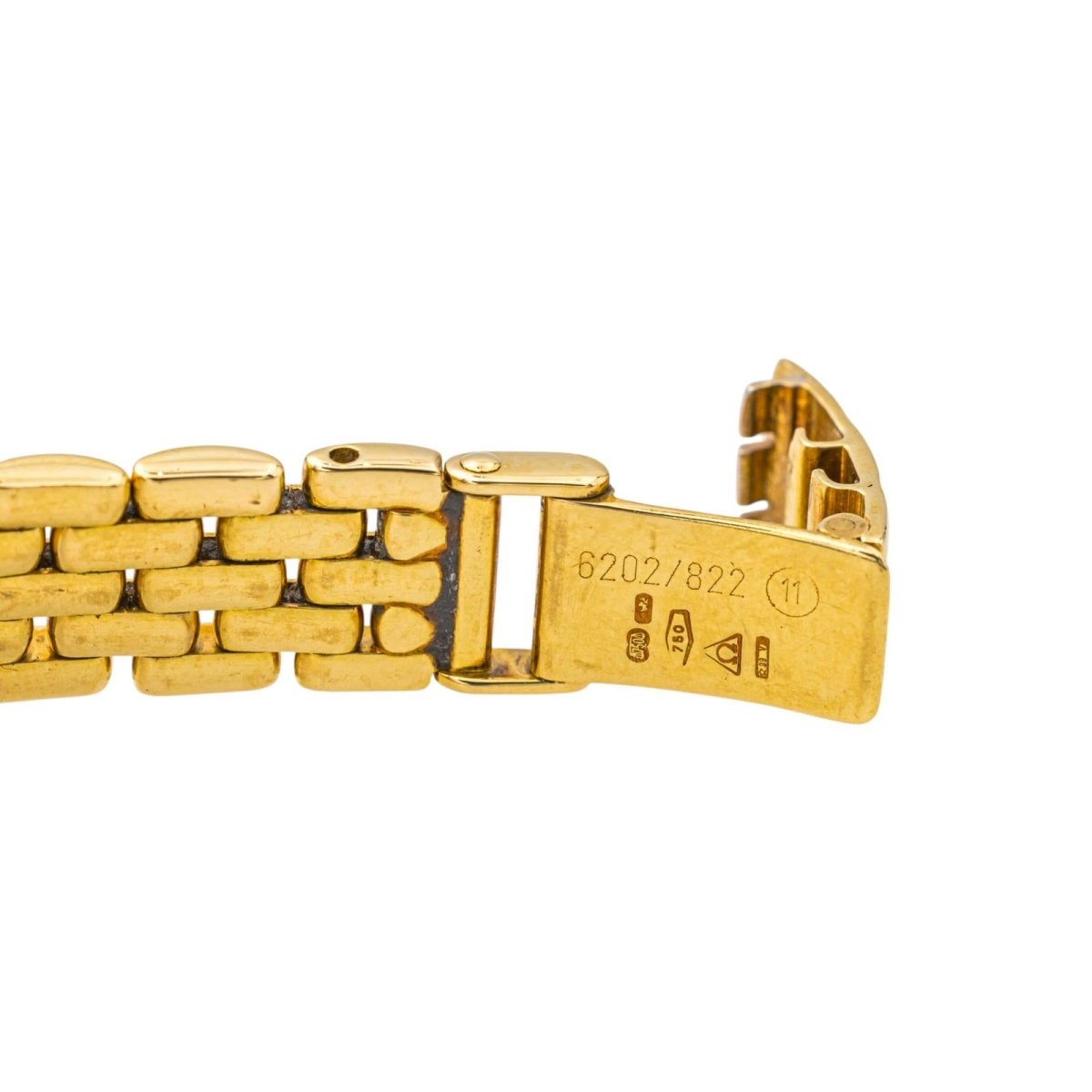 Omega Montre DeVille Or jaune - Maison Eloe