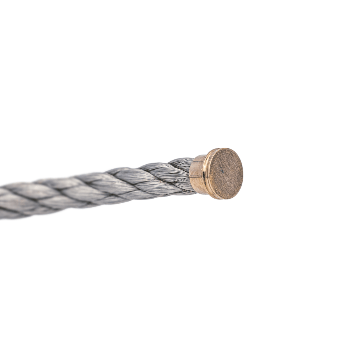Fred Bracelet Force10 Or jaune, Acier - Maison Eloe