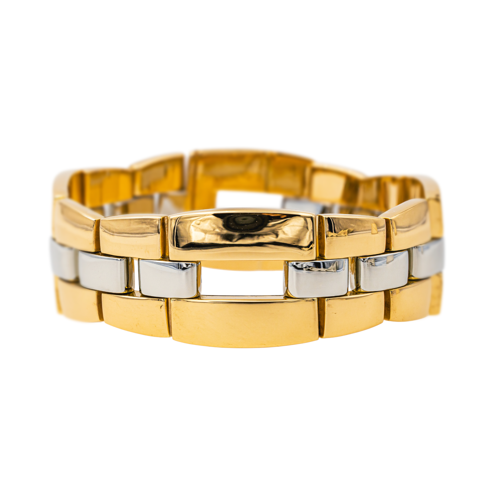 Boucheron Bracelet Or jaune, Or blanc, Or rose