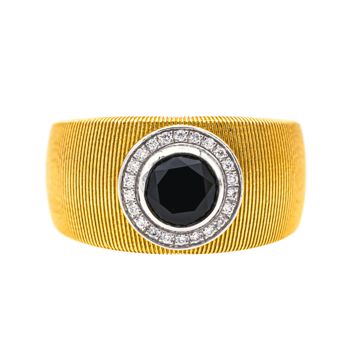 Mauboussin Bague Un été en toscane Or jaune , Or blanc Diamant - Maison Eloe