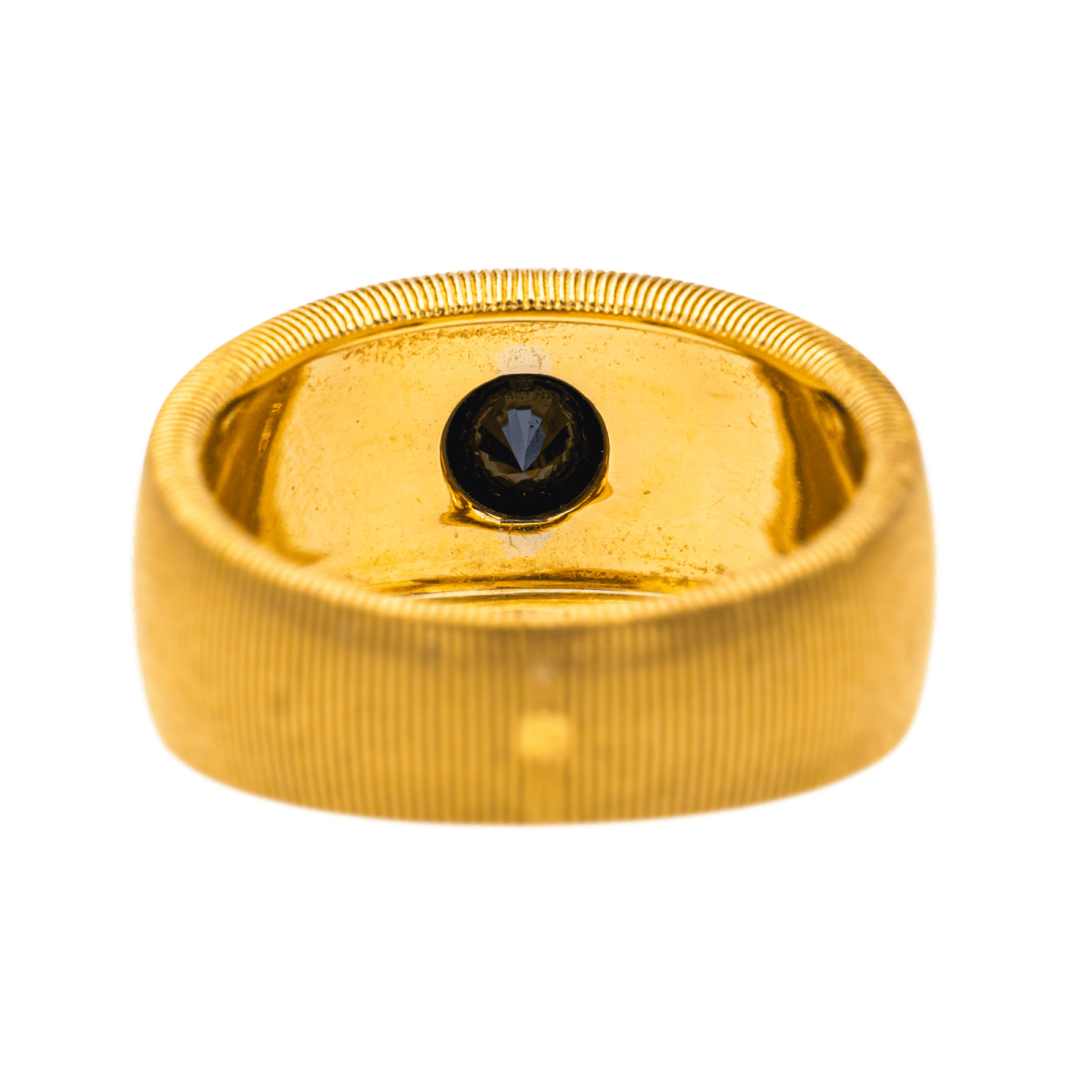 Mauboussin Bague Un été en toscane Or jaune , Or blanc Diamant - Maison Eloe