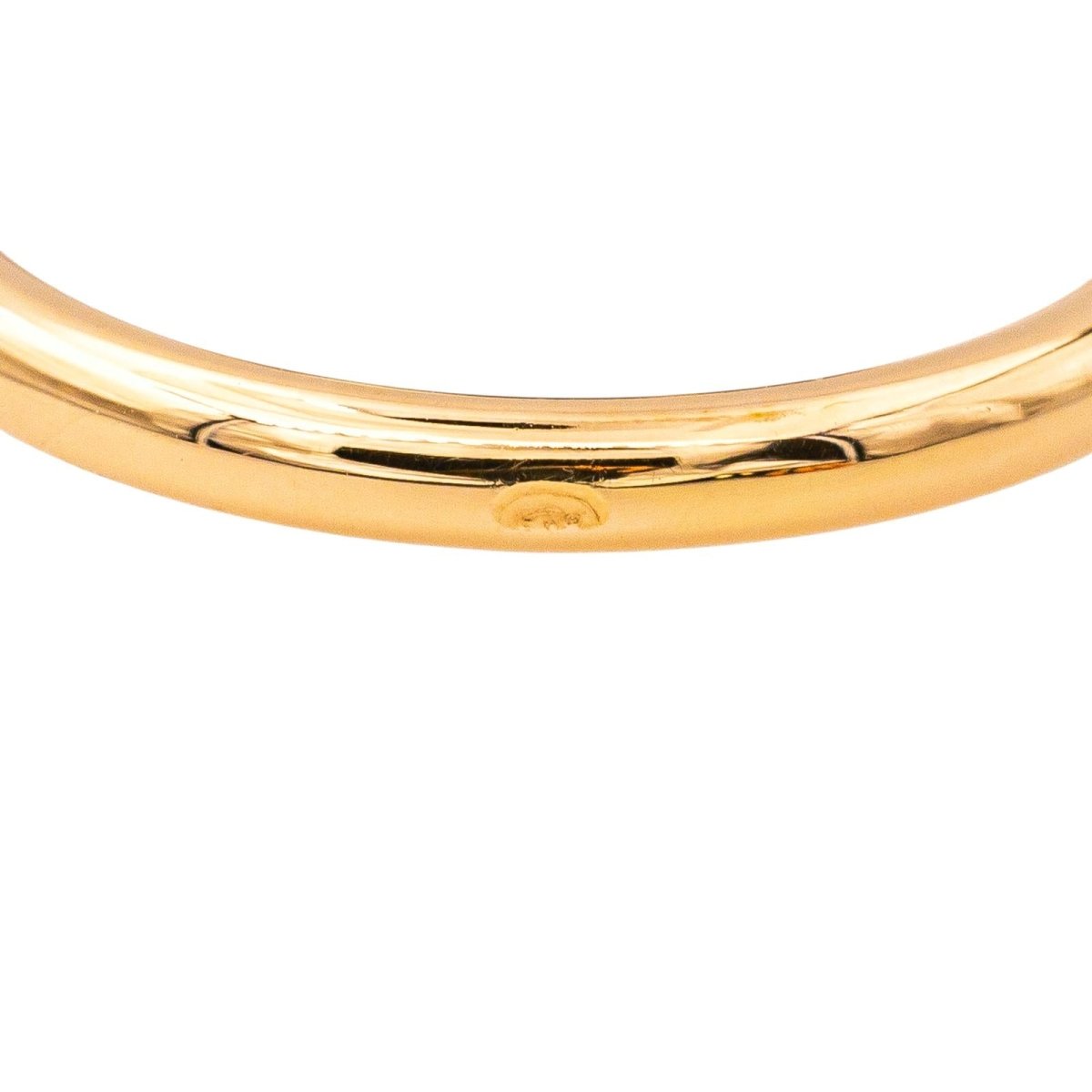 Pomellato Bague Nudo Or rose Citrine - Maison Eloe