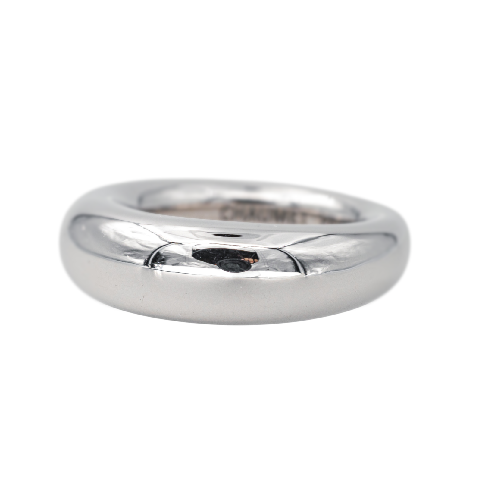 Chaumet Bague Or blanc