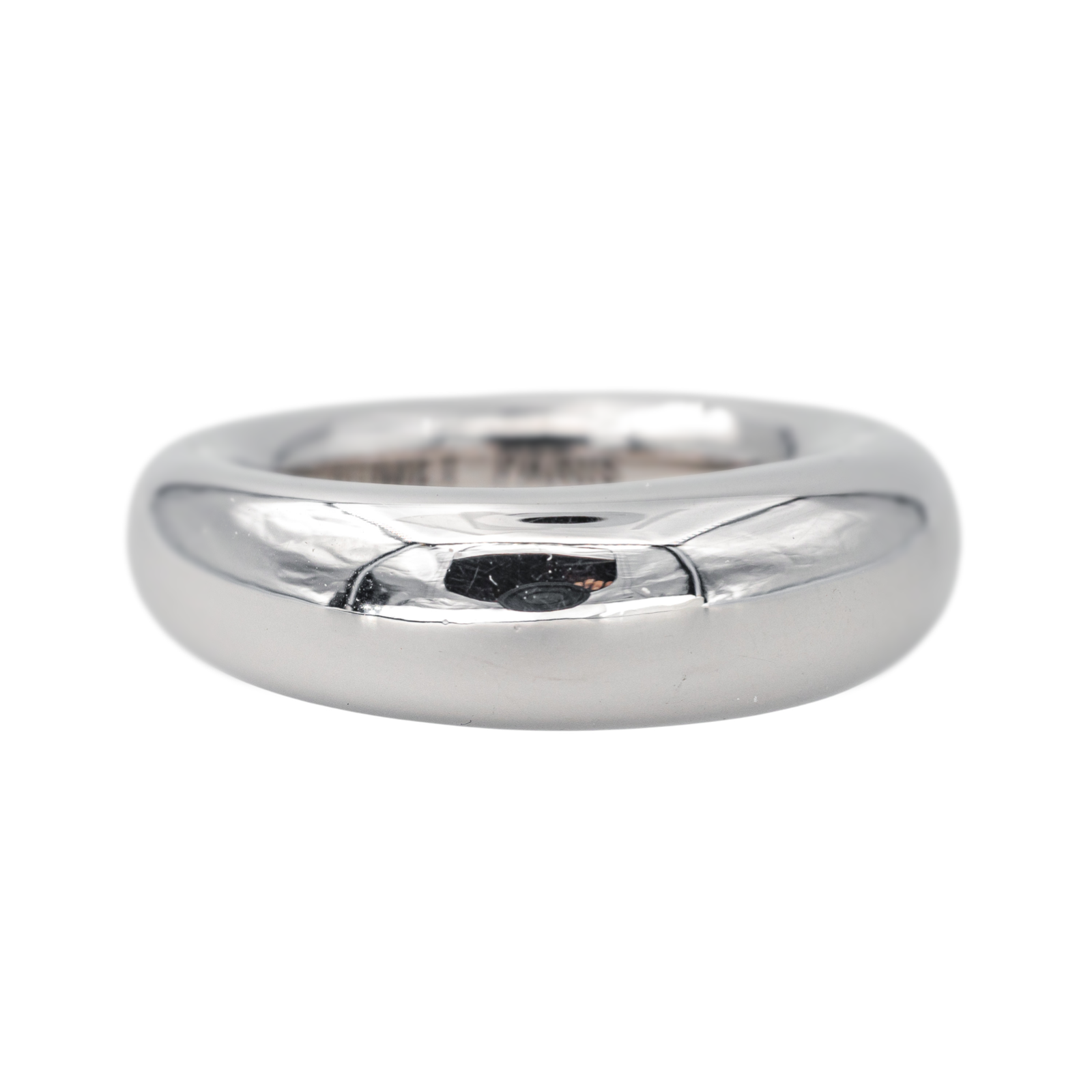 Chaumet Bague Or blanc