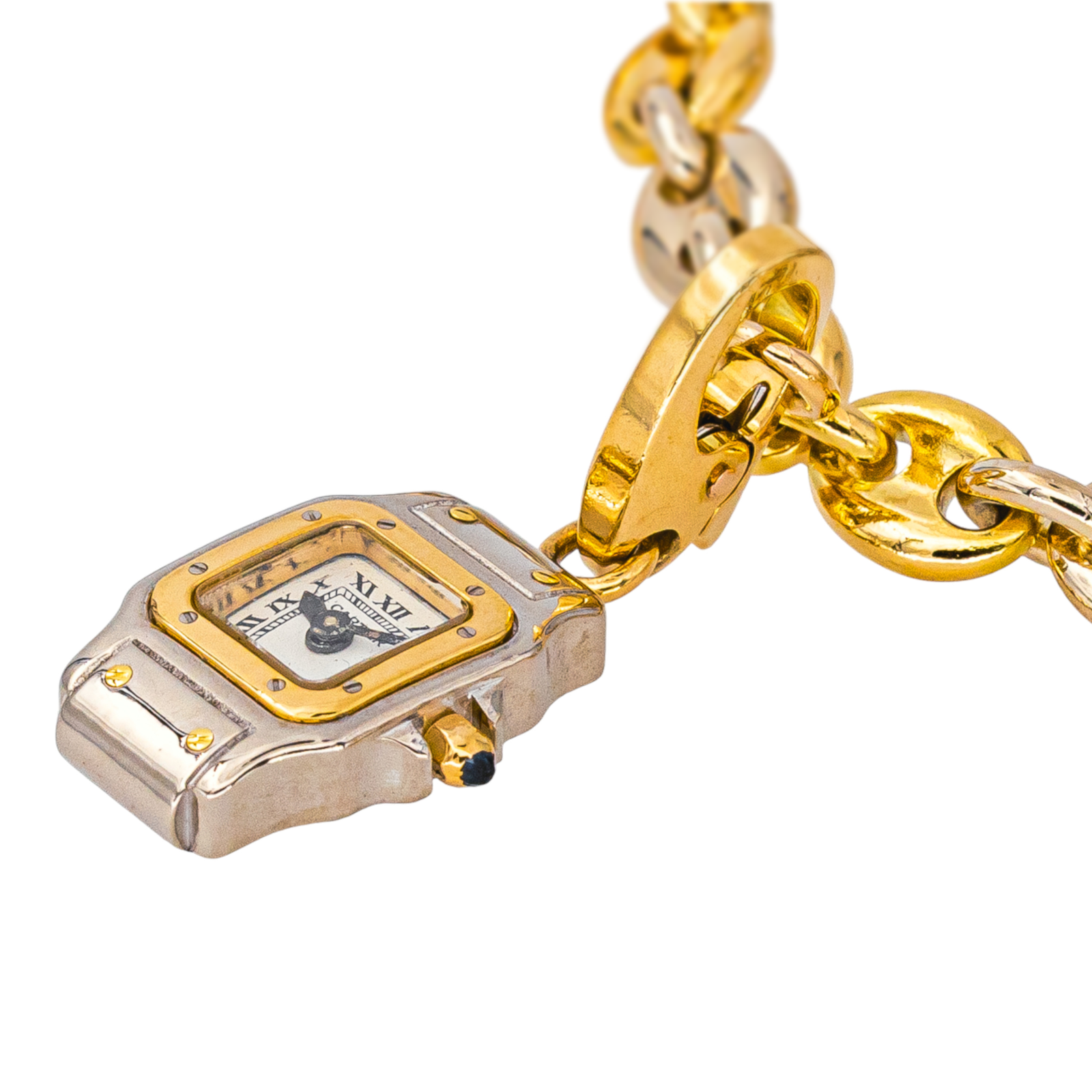 Cartier Bracelet Charms Or jaune