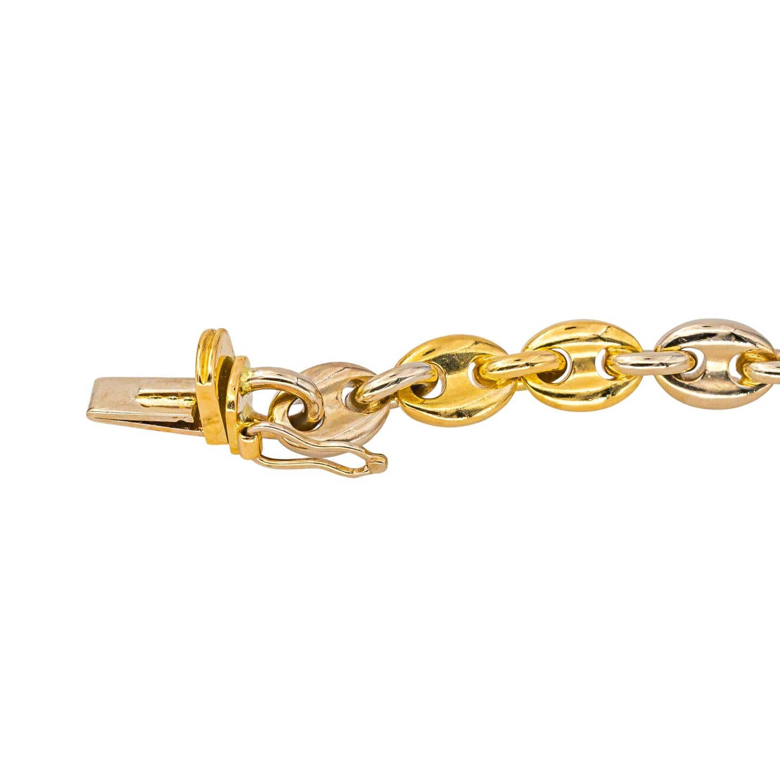Cartier Bracelet Charms Or jaune