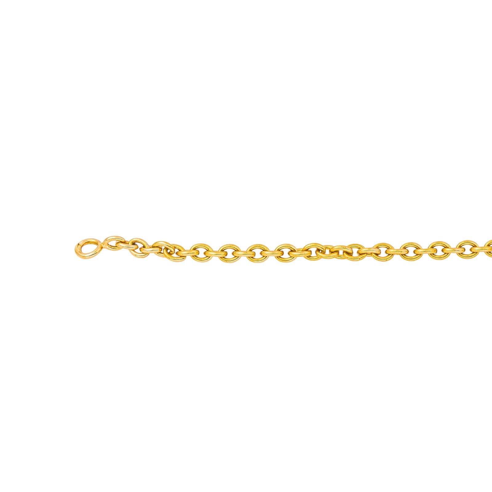 Boucheron Collier Or jaune