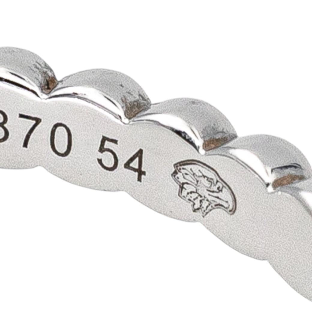 Dior Bague Rose des vents Or blanc Diamant