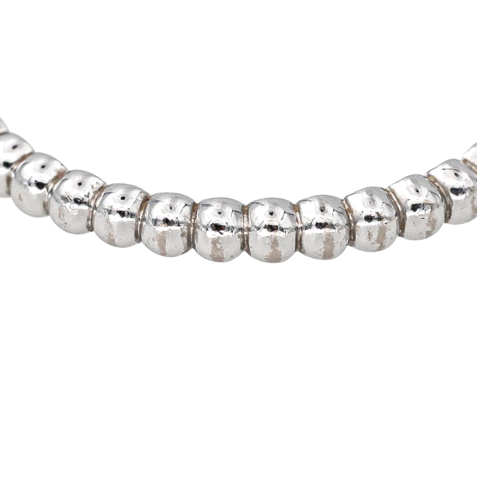 Dior Bague Rose des vents Or blanc Diamant