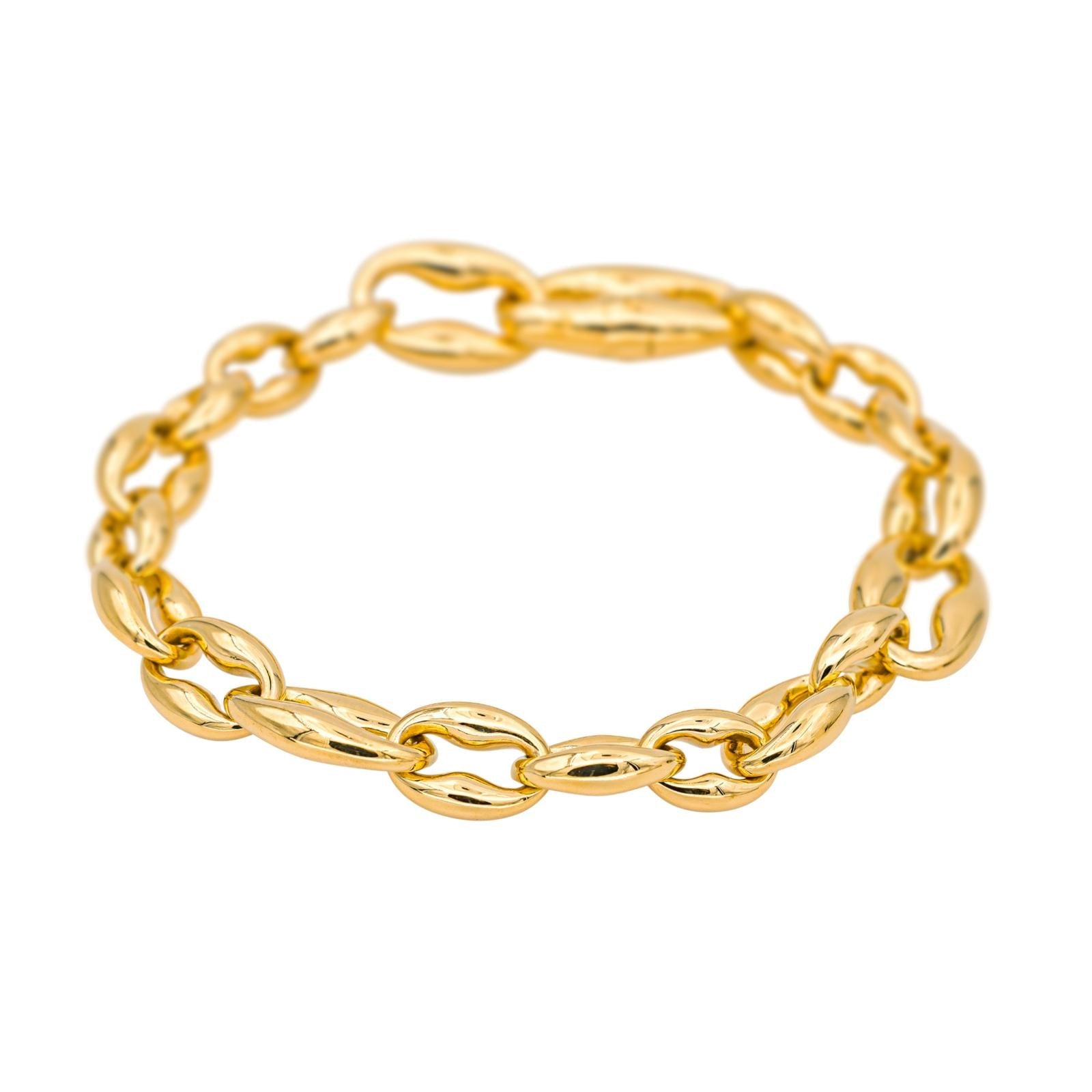Pomellato Bracelet Or jaune