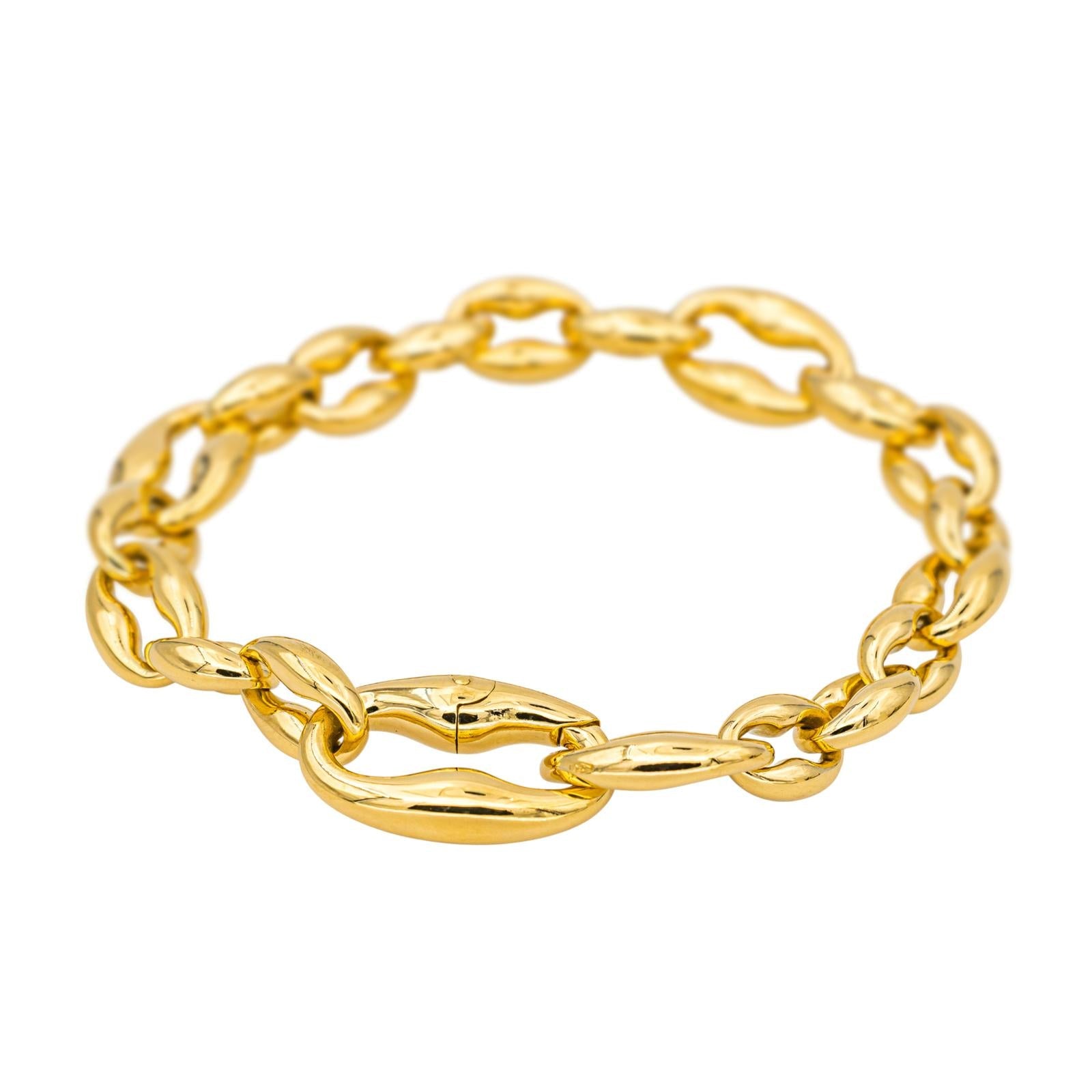 Pomellato Bracelet Or jaune