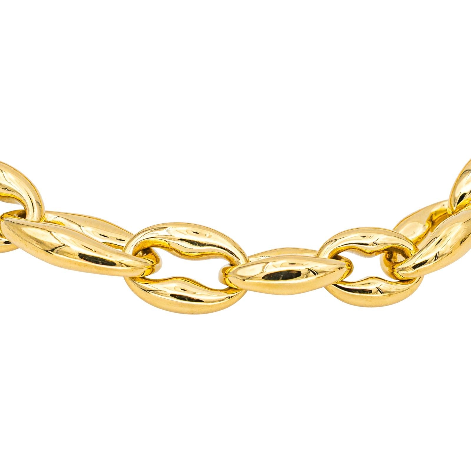 Pomellato Bracelet Or jaune
