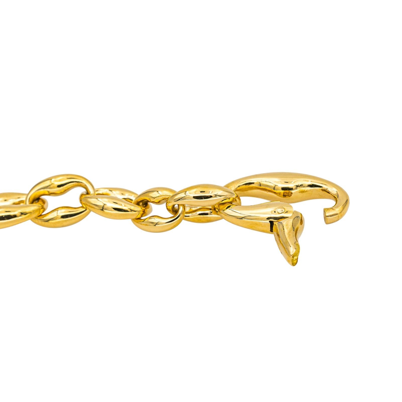 Pomellato Bracelet Or jaune
