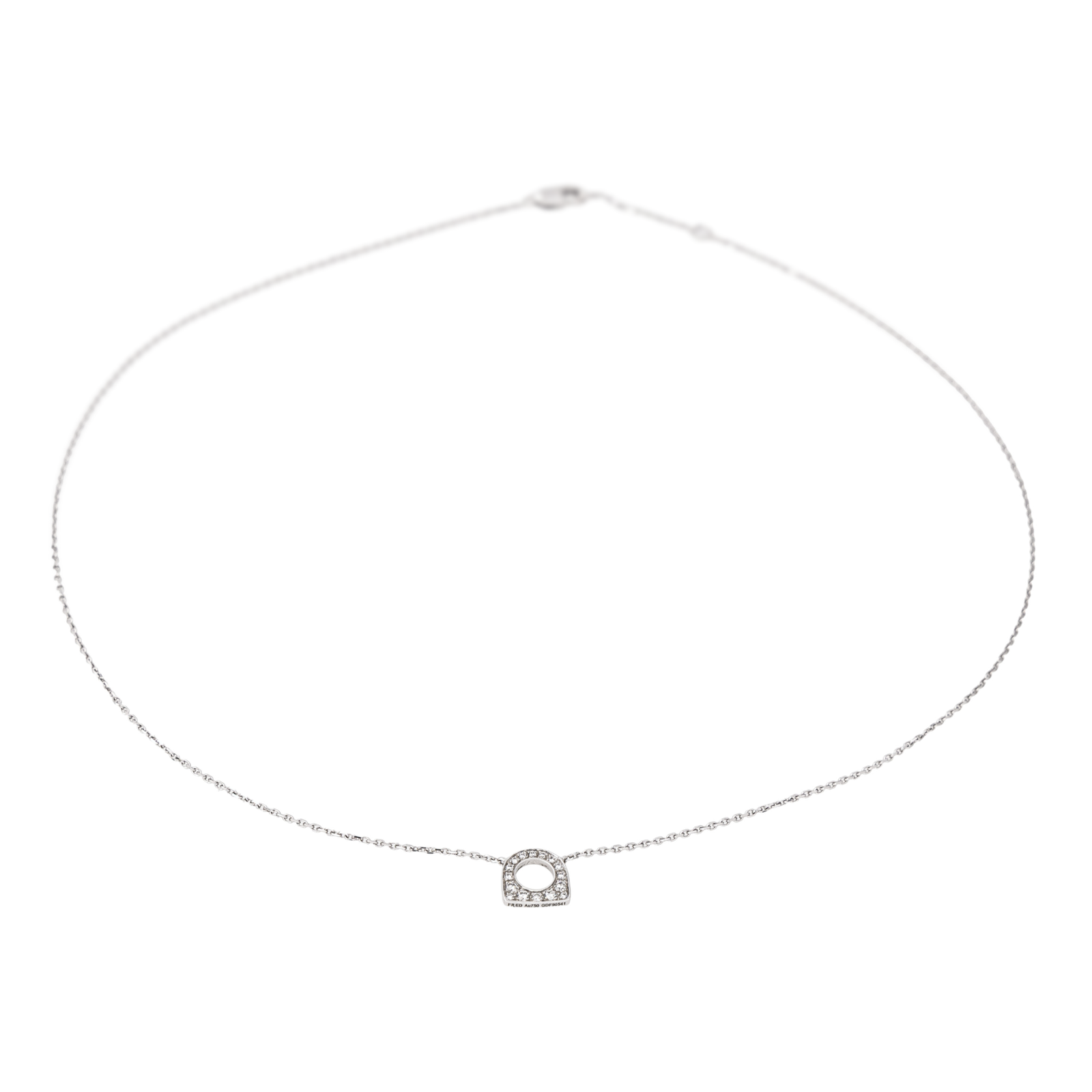 Fred Collier Success Or blanc Diamant