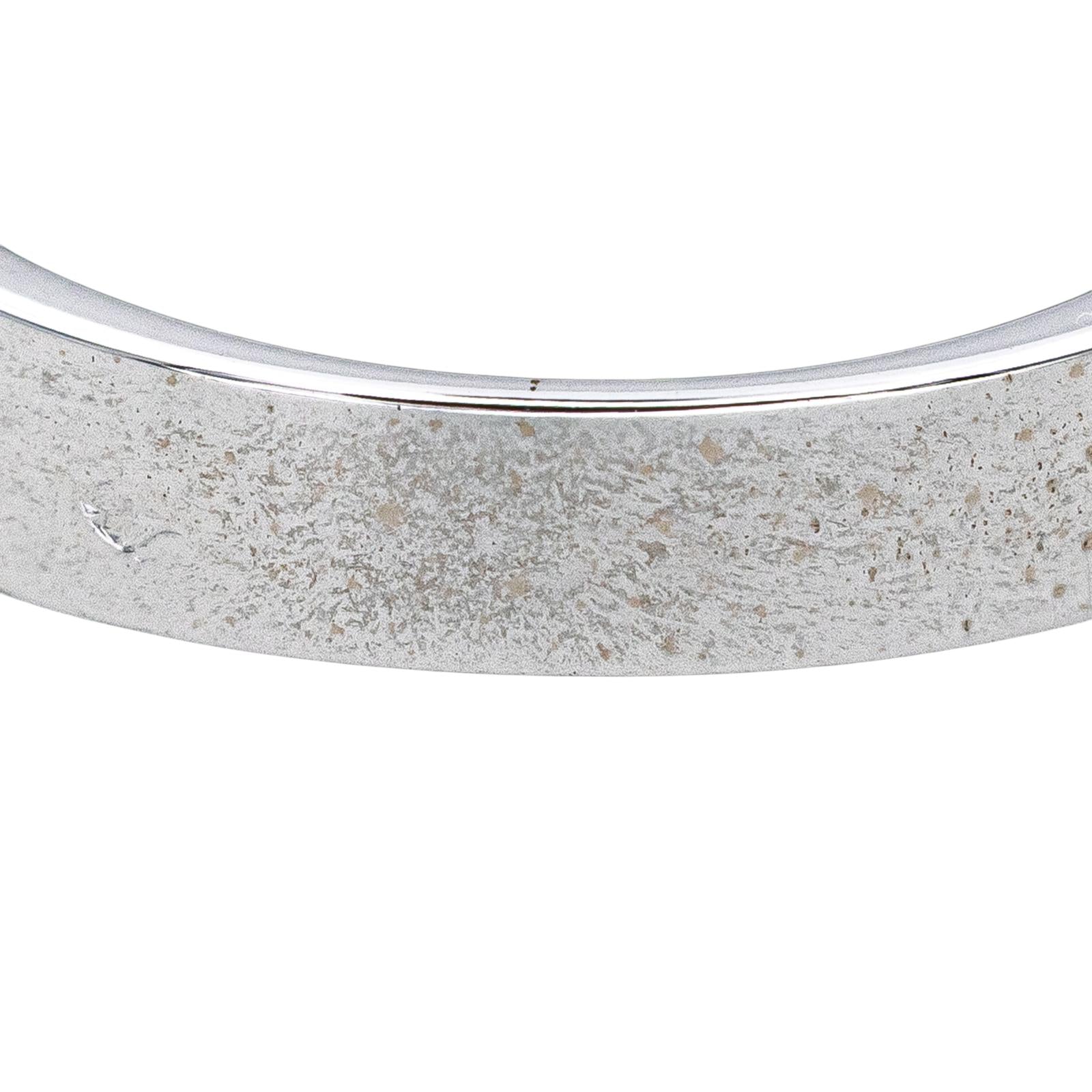 Korloff Bague Or blanc Diamant