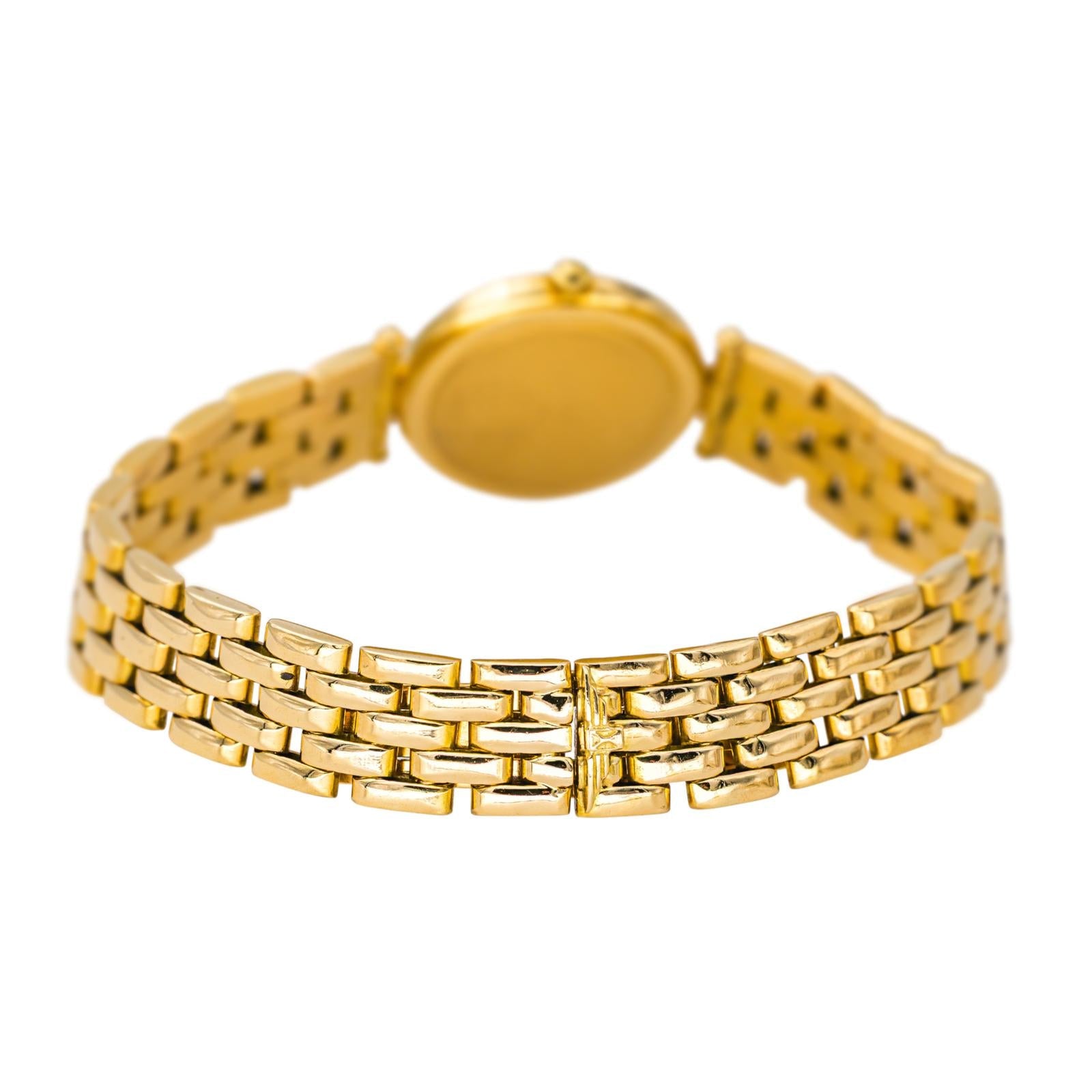 Longines Montre La Grande Classique Or jaune Diamant